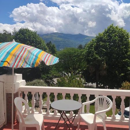 Studio Avec Terrasse Vue Tourmalet Dans Villa Historique "Victoria" Argelès-Gazost Kültér fotó