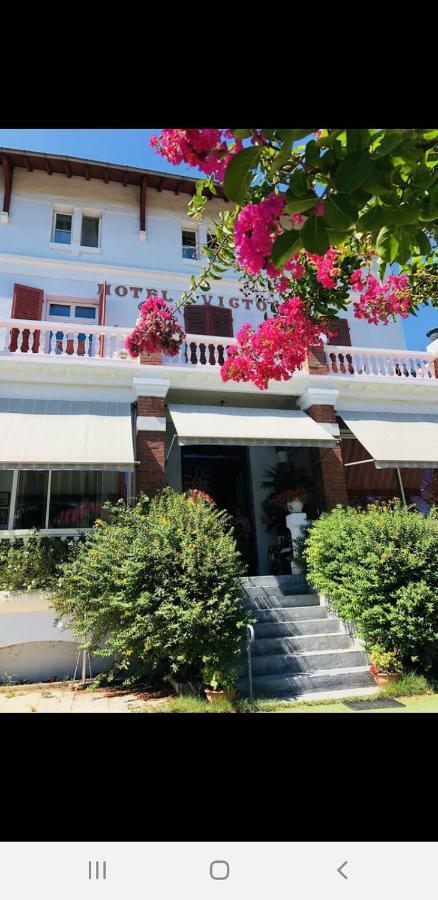 Studio Avec Terrasse Vue Tourmalet Dans Villa Historique "Victoria" Argelès-Gazost Kültér fotó